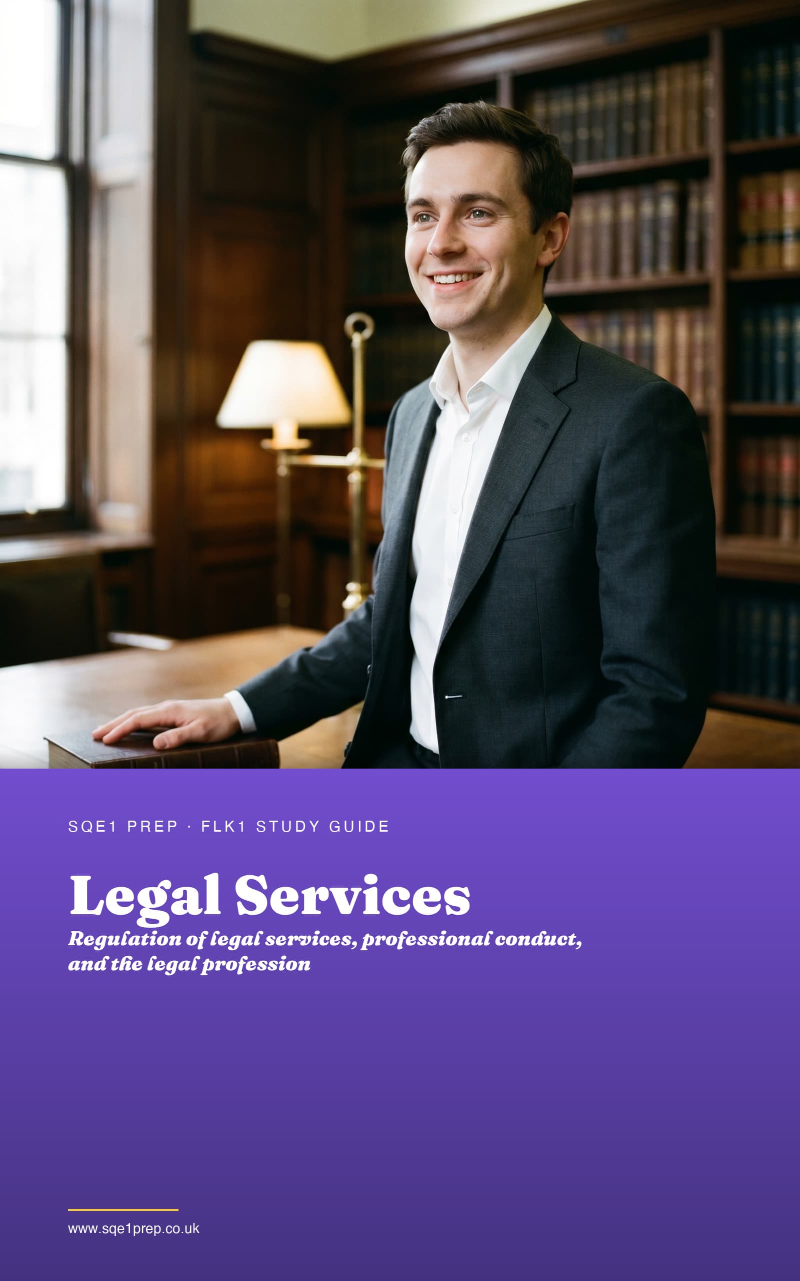 Legal Services — SQE1 FLK1 Study Guide