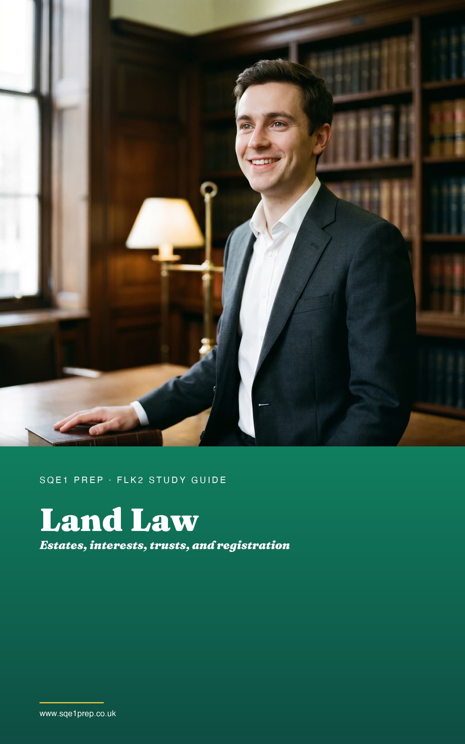 Land Law — SQE1 FLK2 Study Guide