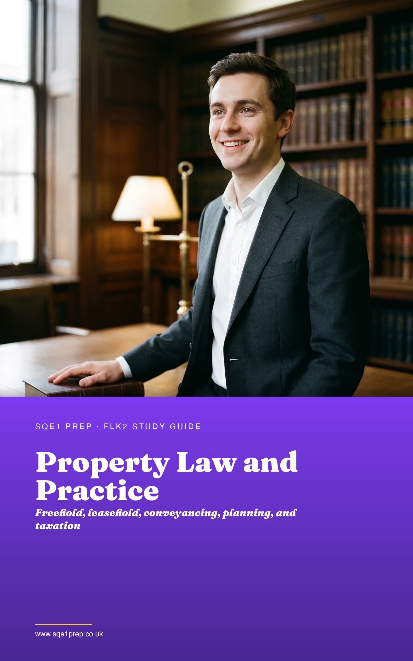Property Law and Practice — SQE1 FLK2 Study Guide